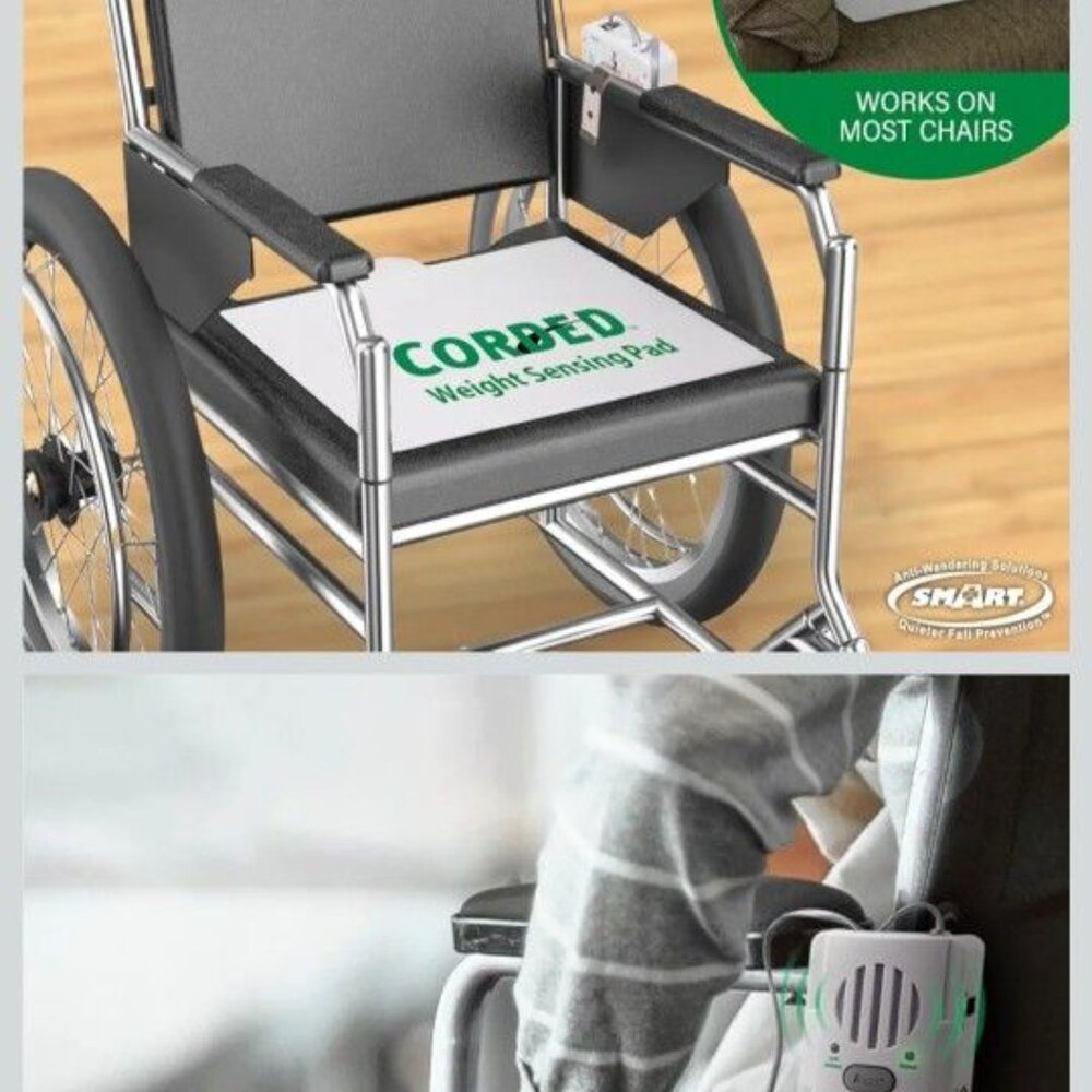 Smart Fall Prevention Chair Pad - Picture 4 of 5